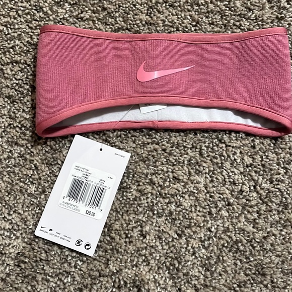 Nike Accessories Nike Fleece Headband Poshmark
